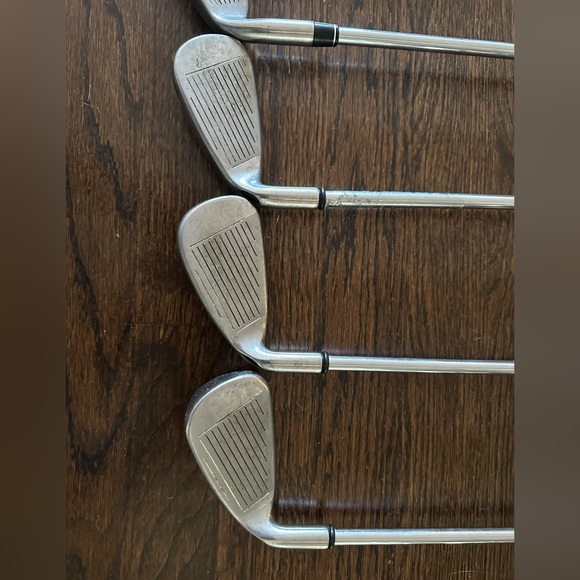 Callaway Iron Golf Clubs - Diablo Edge 4-PW - Picture 6 of 8